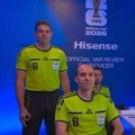Fifa arquiva caso e absuve árbitro investigado por suposto gesto racista