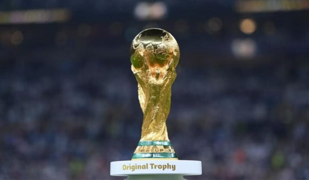 Fifa aumenta premiação da Copa de 2026 e campeão receberá 50 milhões de dólares