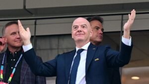 FIFA debate expansão da Copa do Mundo para 64 seleções
