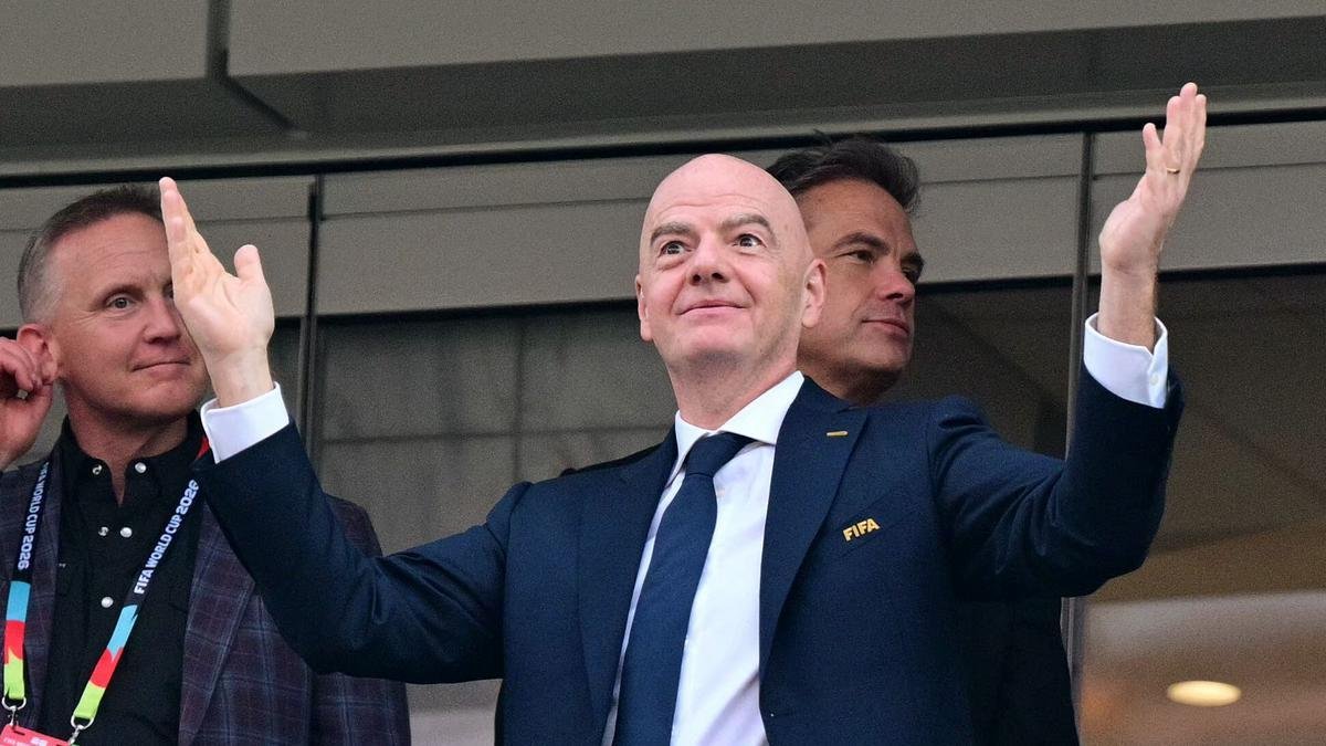 FIFA debate expansão da Copa do Mundo para 64 seleções