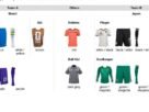 Fifa define uniformes do Brasil e Japão para confronto decisivo na Copa