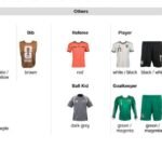 Fifa define uniformes do Brasil e Japão para confronto decisivo na Copa