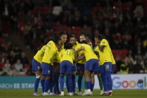 Fifa garante estrutura de Copa masculina para Mundial Feminino de 2027 no Brasil