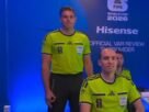 Fifa investiga árbitro de VAR por suposto gesto supremacista em jogo da Copa