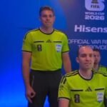 Fifa investiga árbitro de VAR por suposto gesto supremacista em jogo da Copa