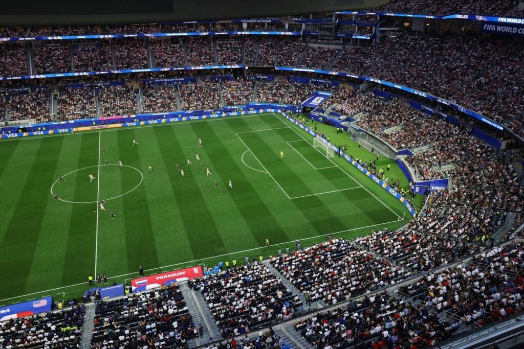 Fifa obriga estádios americanos a ocultar marcas na Copa do Mundo