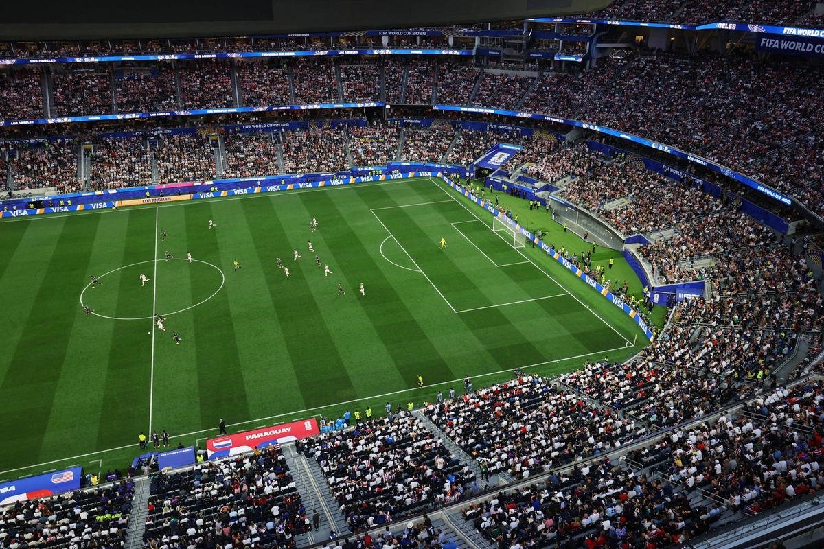 Fifa obriga estádios americanos a ocultar marcas na Copa do Mundo
