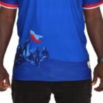 Fifa proíbe Haiti de usar uniforme com homenagem à revolução em jogo da Copa