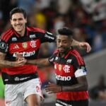 Flamengo alcança melhor campanha da fase de grupos da Libertadores após 42 anos