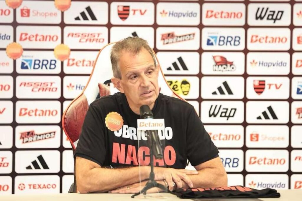 Flamengo apresenta reforço inédito para setor ofensivo
