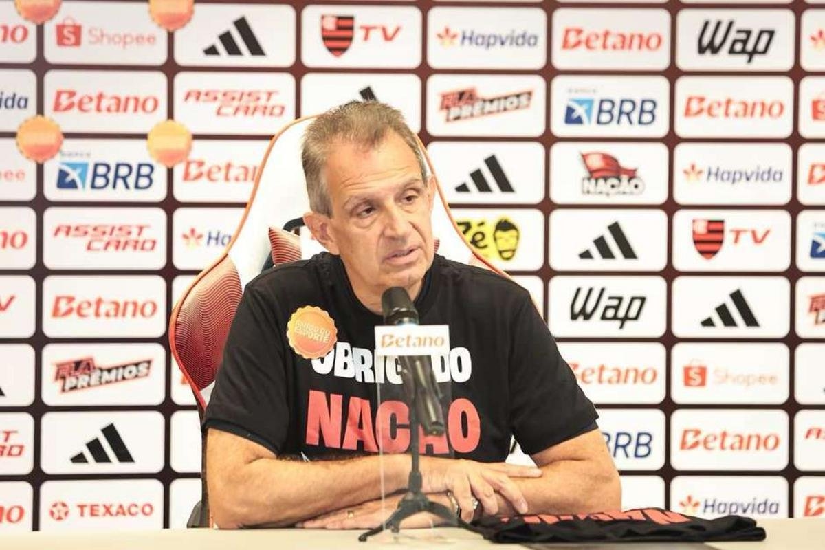 Flamengo apresenta reforço inédito para setor ofensivo