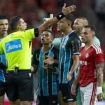 Flamengo avalia Viery, joia do Grêmio, para possível contratação