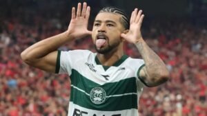 Flamengo busca Lucas Ronier com proposta recorde ao Coritiba