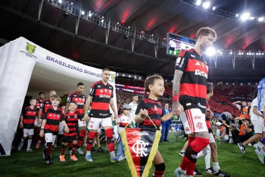 Flamengo confirma intertemporada europeia Benfica será o principal teste