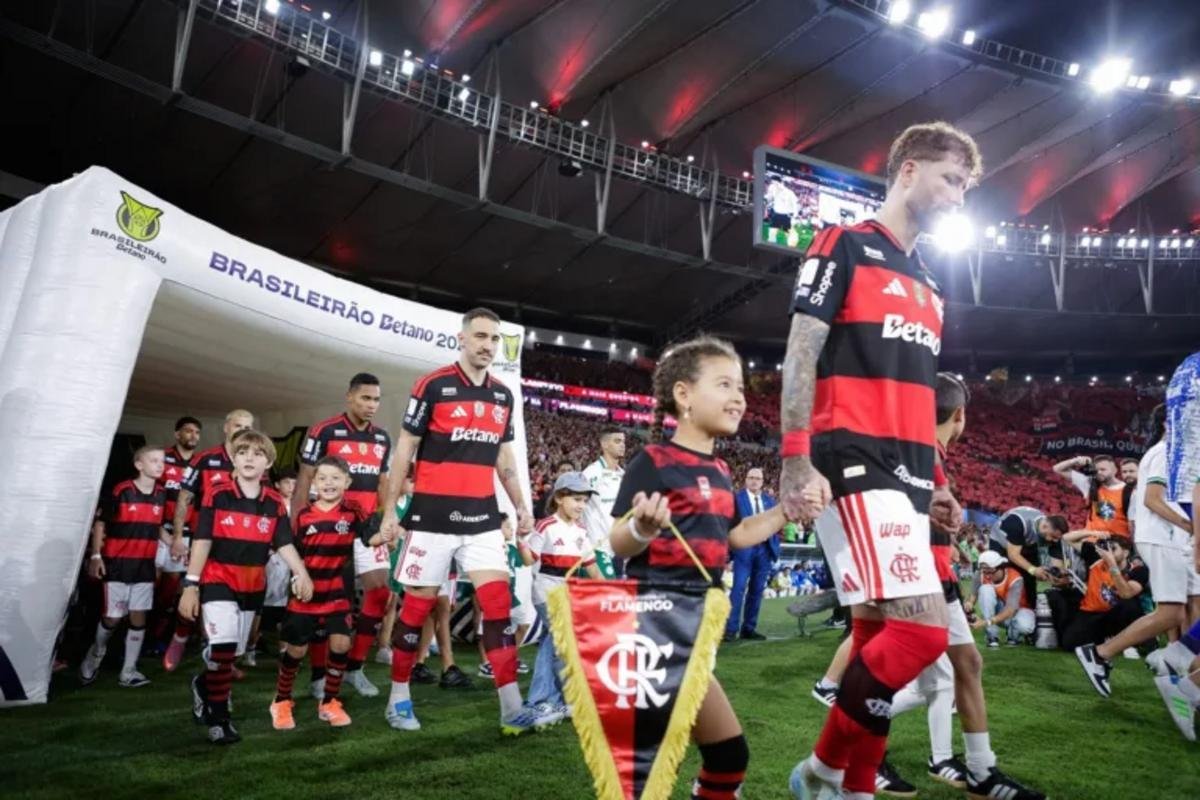 Flamengo confirma intertemporada europeia Benfica será o principal teste
