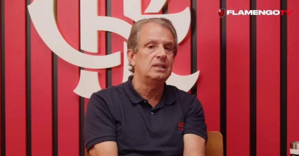 Flamengo contrata Marcelo Salazar para comandar time sub-20 e buscar reabilitação no Brasileiro