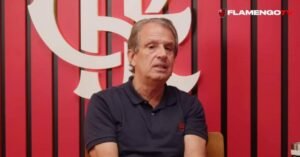 Flamengo contrata Marcelo Salazar para comandar time sub-20 e buscar reabilitação no Brasileiro
