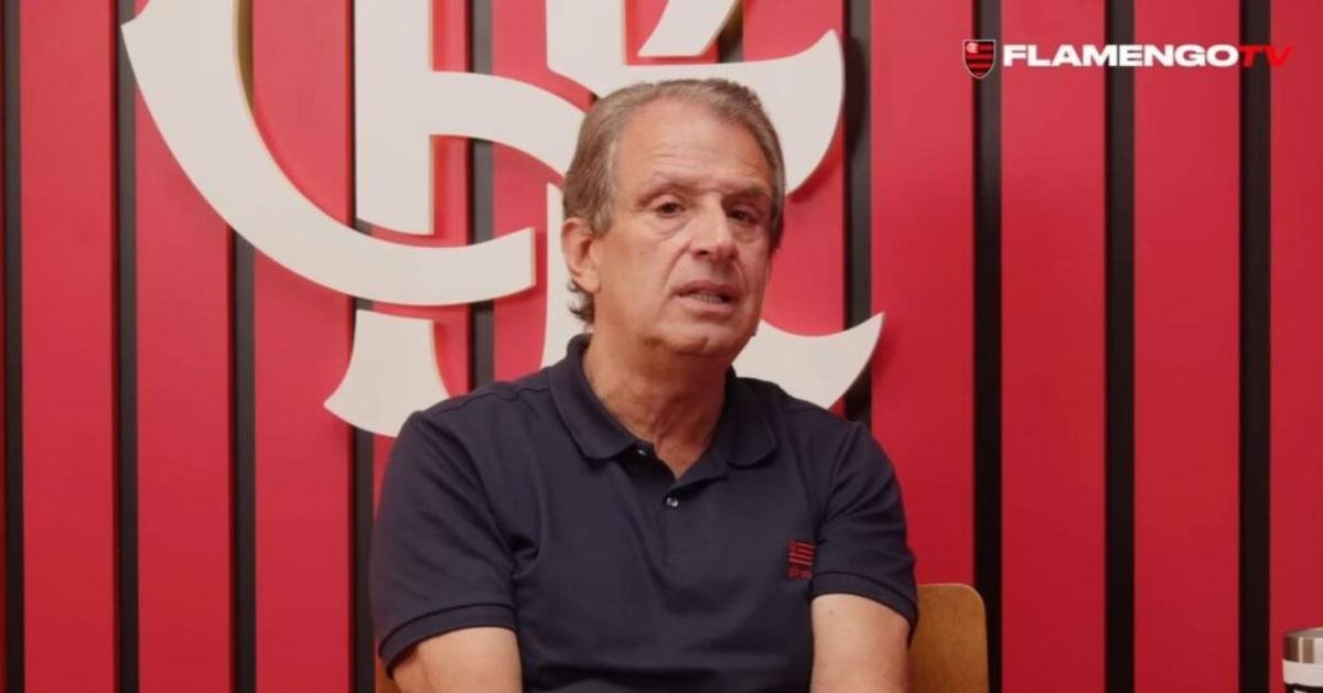 Flamengo contrata Marcelo Salazar para comandar time sub-20 e buscar reabilitação no Brasileiro