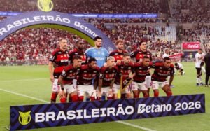 Flamengo domina convocação da Seleção Brasileira com quatro jogadores para Copa do Mundo