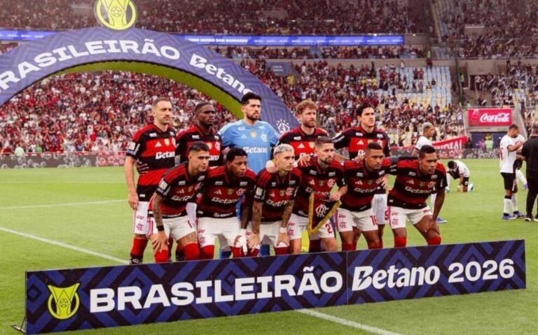 Flamengo domina convocação da Seleção Brasileira com quatro jogadores para Copa do Mundo