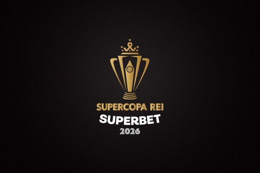 Flamengo e Corinthians duelam na Supercopa Rei Superbet 2026 com show de João Gomes