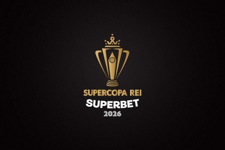 Flamengo e Corinthians duelam na Supercopa Rei Superbet 2026 com show de João Gomes