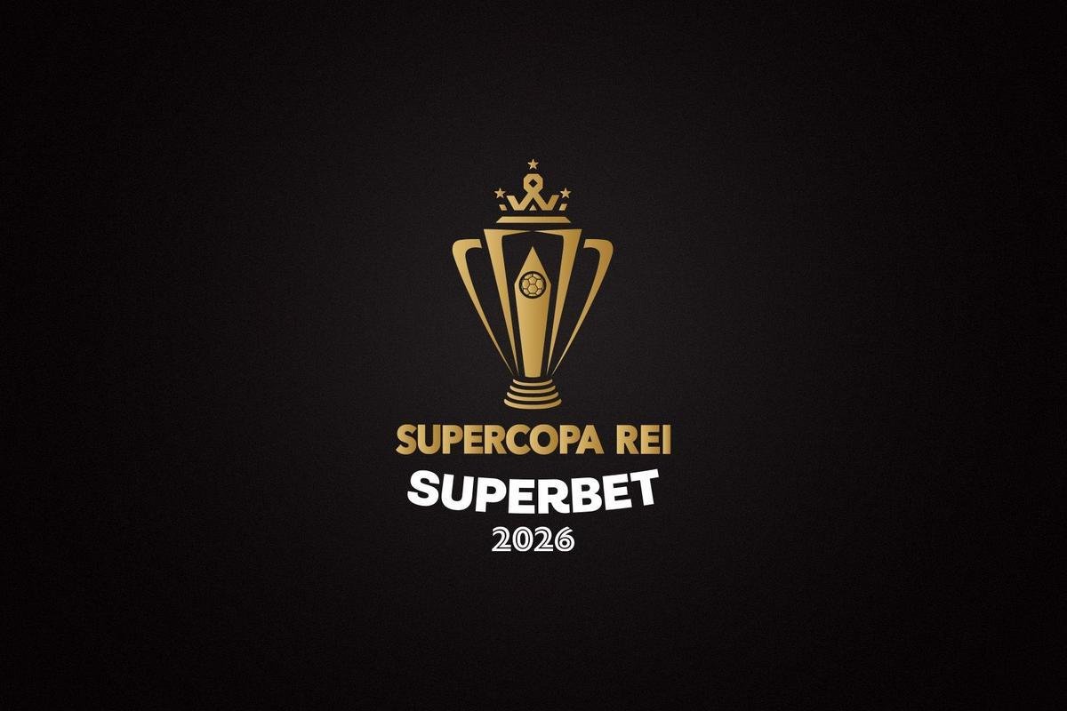 Flamengo e Corinthians duelam na Supercopa Rei Superbet 2026 com show de João Gomes