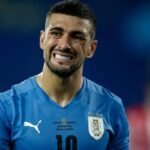 Flamengo esclarece: seleção uruguaia é responsável por tratamento de Arrascaeta
