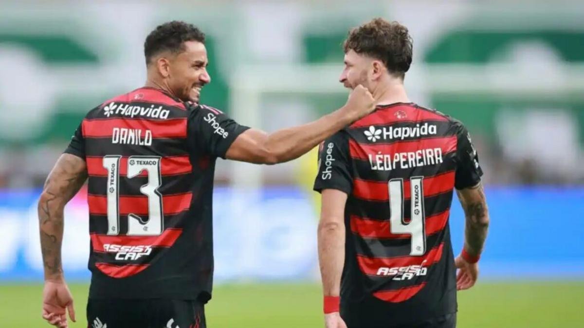 Flamengo fatura R$ 225 mil por dia com jogadores convocados para Copa