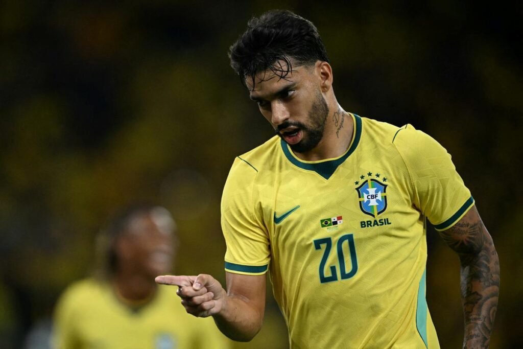 Flamengo iguala recorde histórico de maior número de convocados para Copa do Mundo