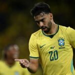 Flamengo iguala recorde histórico de maior número de convocados para Copa do Mundo