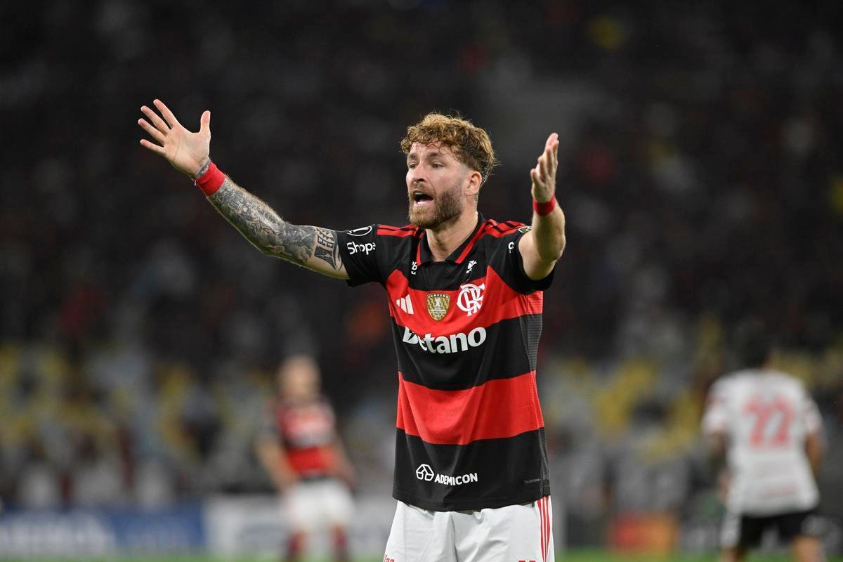 Flamengo lidera América do Sul em convocados para Copa do Mundo