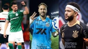 Flamengo lidera clubes brasileiros em convocados para Copa de 2026