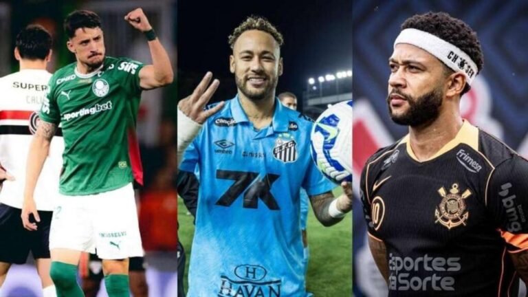 Flamengo lidera clubes brasileiros em convocados para Copa de 2026