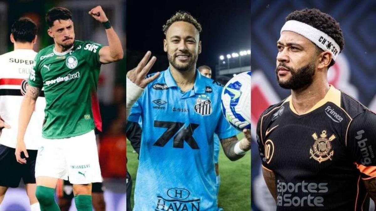Flamengo lidera clubes brasileiros em convocados para Copa de 2026