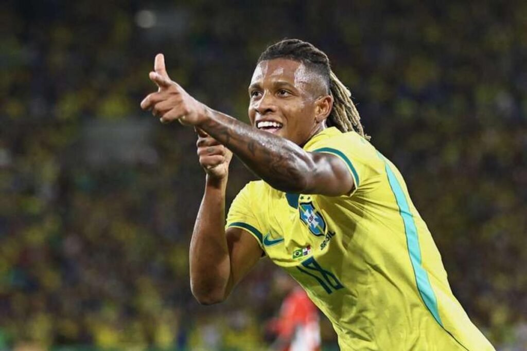 Flamengo lidera ranking brasileiro com nove convocados para Copa 2026