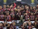 Flamengo mantém liderança no Ranking Nacional de Clubes 2026 da CBF