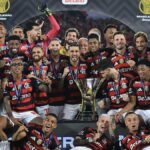 Flamengo mantém liderança no Ranking Nacional de Clubes 2026 da CBF