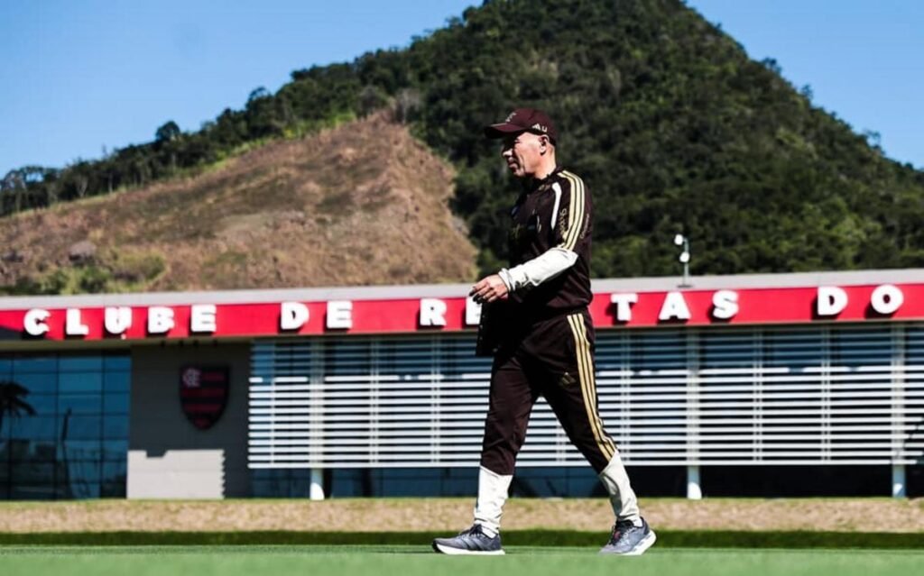 Flamengo: metas da temporada frustradas antes da Copa do Mundo