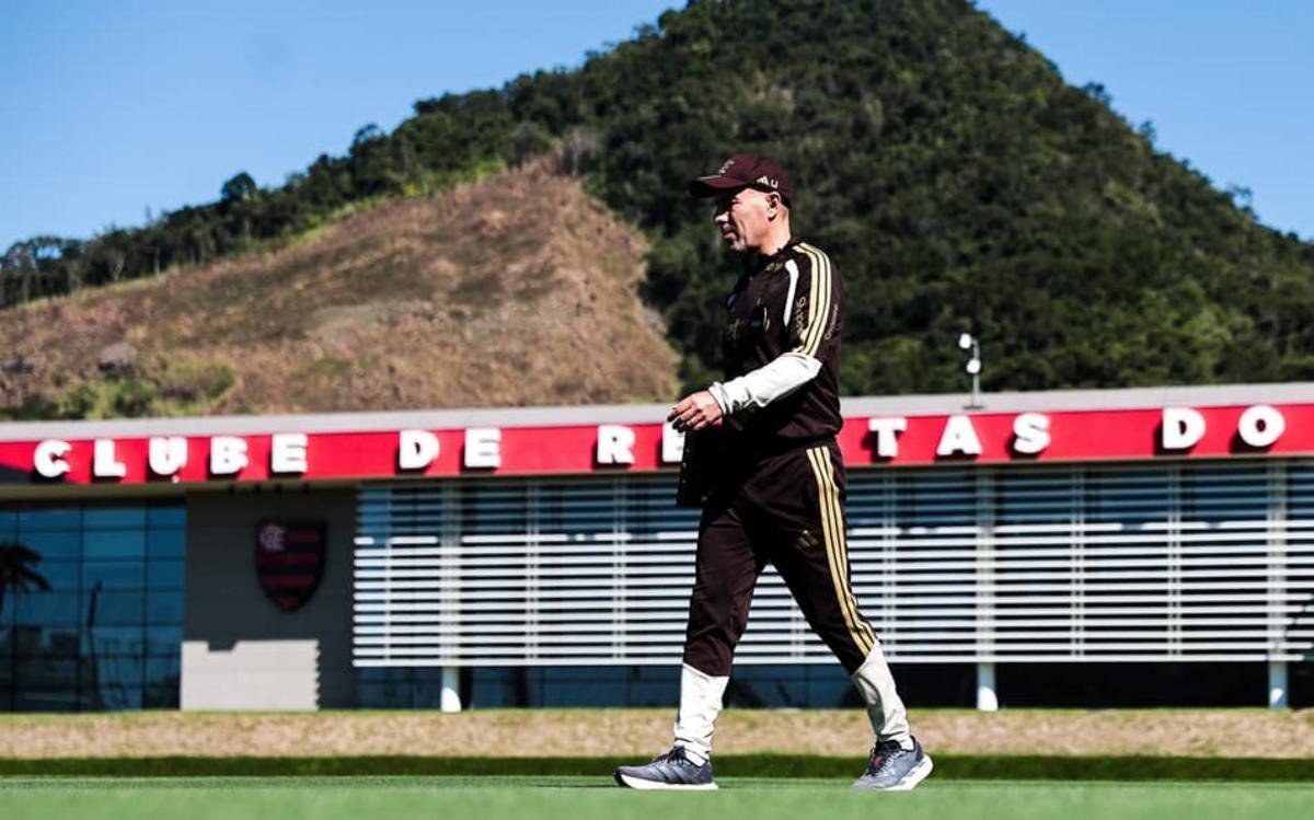 Flamengo: metas da temporada frustradas antes da Copa do Mundo