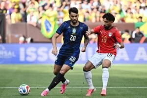 Flamengo na Copa: como chegam os nove convocados após a reta final de amistosos