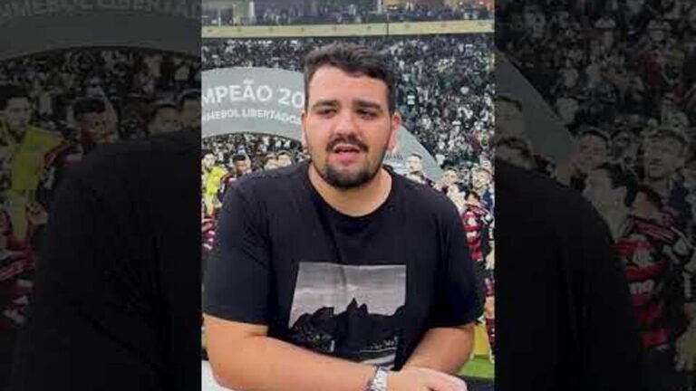 Flamengo oficializa Marcelo Salazar como novo treinador da equipe sub-20 para temporada 2026