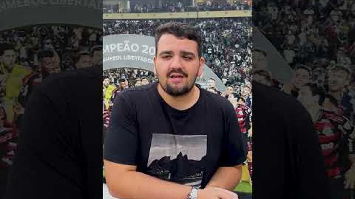 Flamengo oficializa Marcelo Salazar como novo treinador da equipe sub-20 para temporada 2026