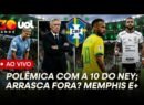 Flamengo planeja janela cirúrgica com busca por reserva de Pedro e reforços pontuais