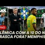 Flamengo planeja janela cirúrgica com busca por reserva de Pedro e reforços pontuais