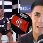 Flamengo planeja reforços: Danilo, Almada e Luiz Henrique na mira para 2026