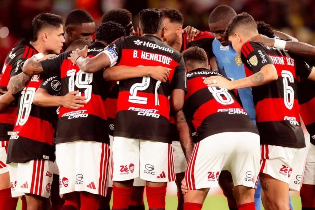 Flamengo pode embolsar milhões por dia na Copa do Mundo 2026