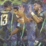 Flamengo pode ter 3 jogadores na Seleção, marca do Corinthians após 40 anos