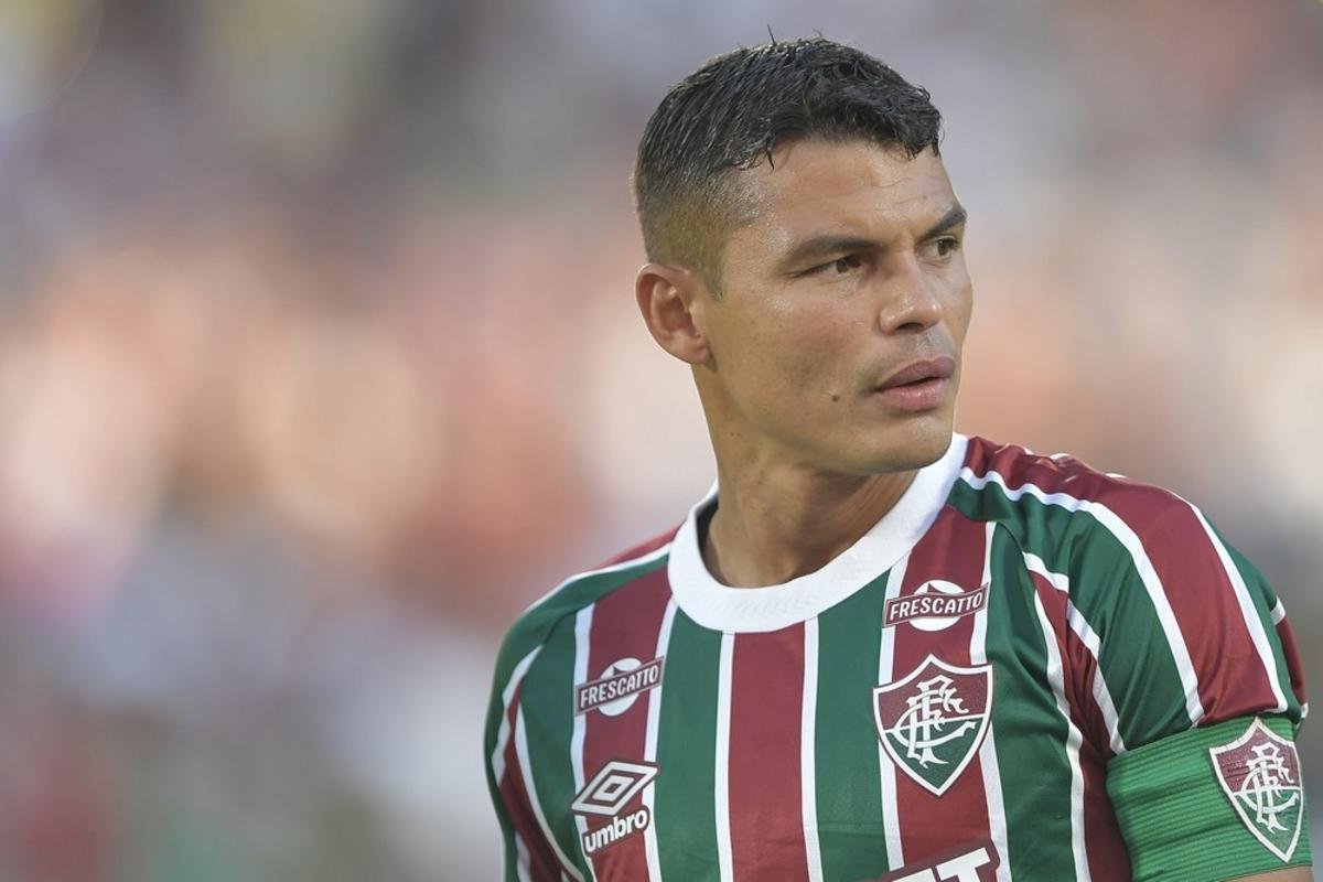 Fluminense oficializa retorno de Thiago Silva com vínculo até dezembro de 2026