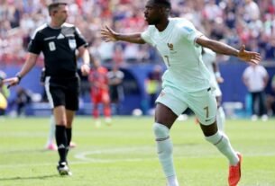 França goleia Noruega, lidera grupo e Haaland na rota do Brasil pela Copa